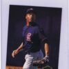 1994 FleerUltra Bo Jackson