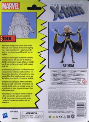 Marvel Uncanny X-Men Storm - Hasbro