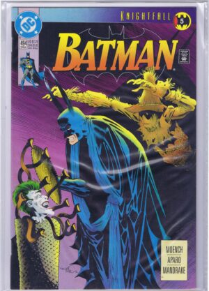 Batman #494 DC