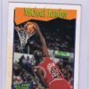 NBA Hoops Fleer Michael Jordan #536