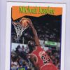 Michael Jordan NBA HOOPS Fleer #536