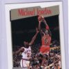 Michael Jordan Supreme Court #455 Fleer NBA Hoops 1991