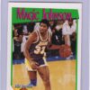 Magic Johnson #381 Fleer NBA Hoops 1991