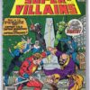 DC Super Villain's #6 April