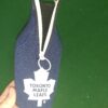 NHL Toronto Maple Leafs Beer Cozzy Zipper