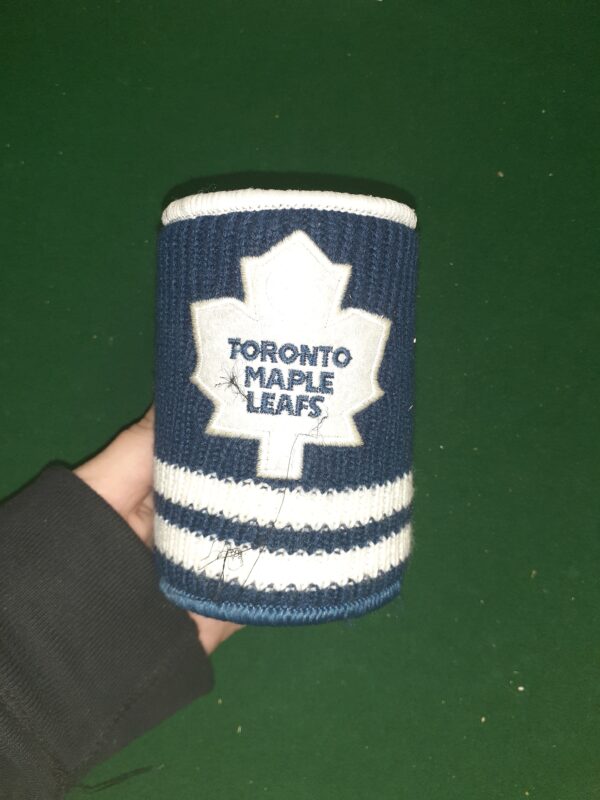 NHL TORONTO MAPLE LEAFS BEER COZZY