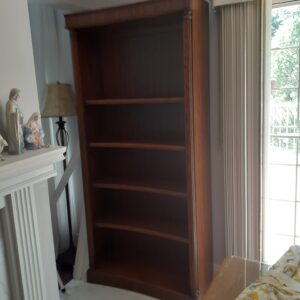 Oak Hutch