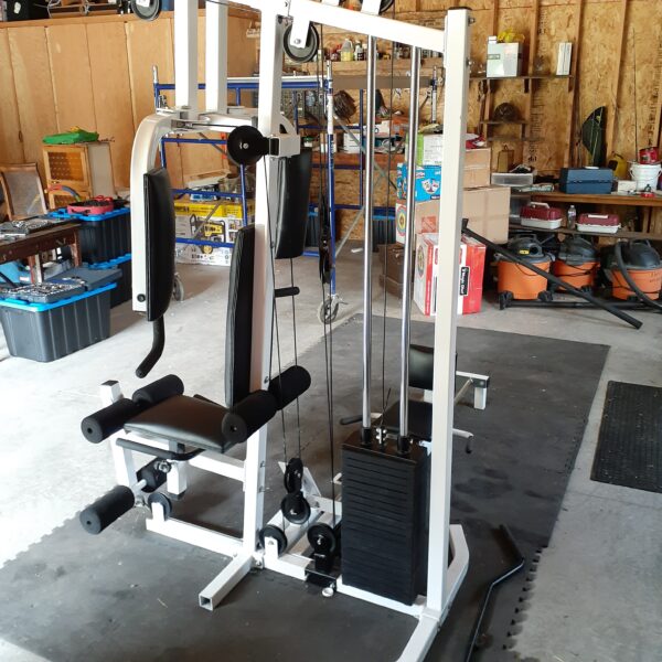 Northern Lights Universal Multi Gym with Optional Leg Press