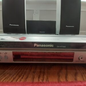 Panasonic 5.1 Surround Sound