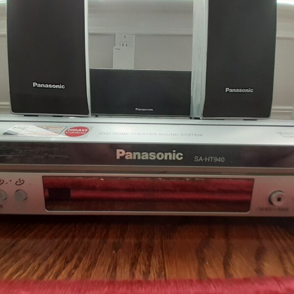 Panasonic 5.1 Surround Sound