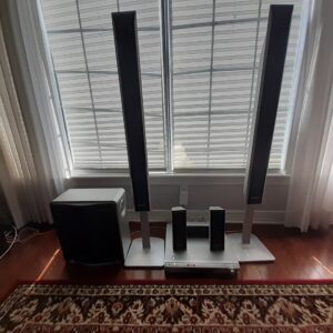 Panasonic 5.1 Surround Sound