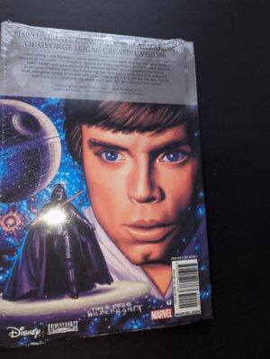 Star Ware New Hope Hardcover