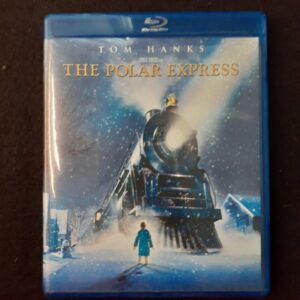 The Polar Express Blueray