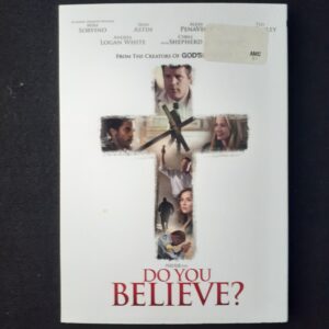 Do You Believe DVD