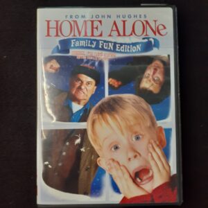 Home Alone DVD