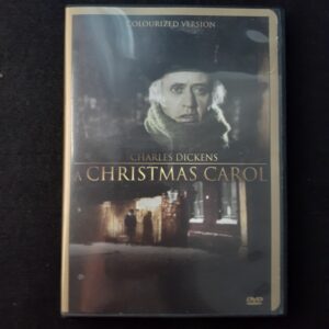 A Christmas Carol DVD