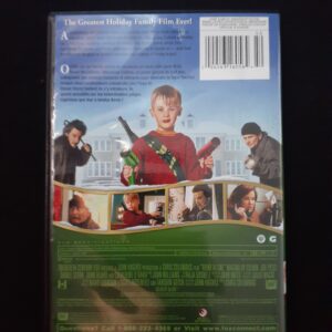 Home Alone DVD