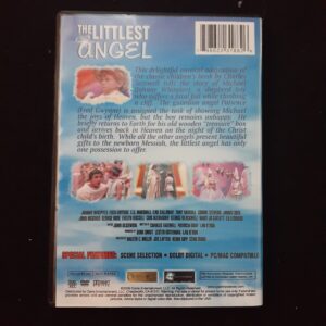 The Littlest Angel DVD